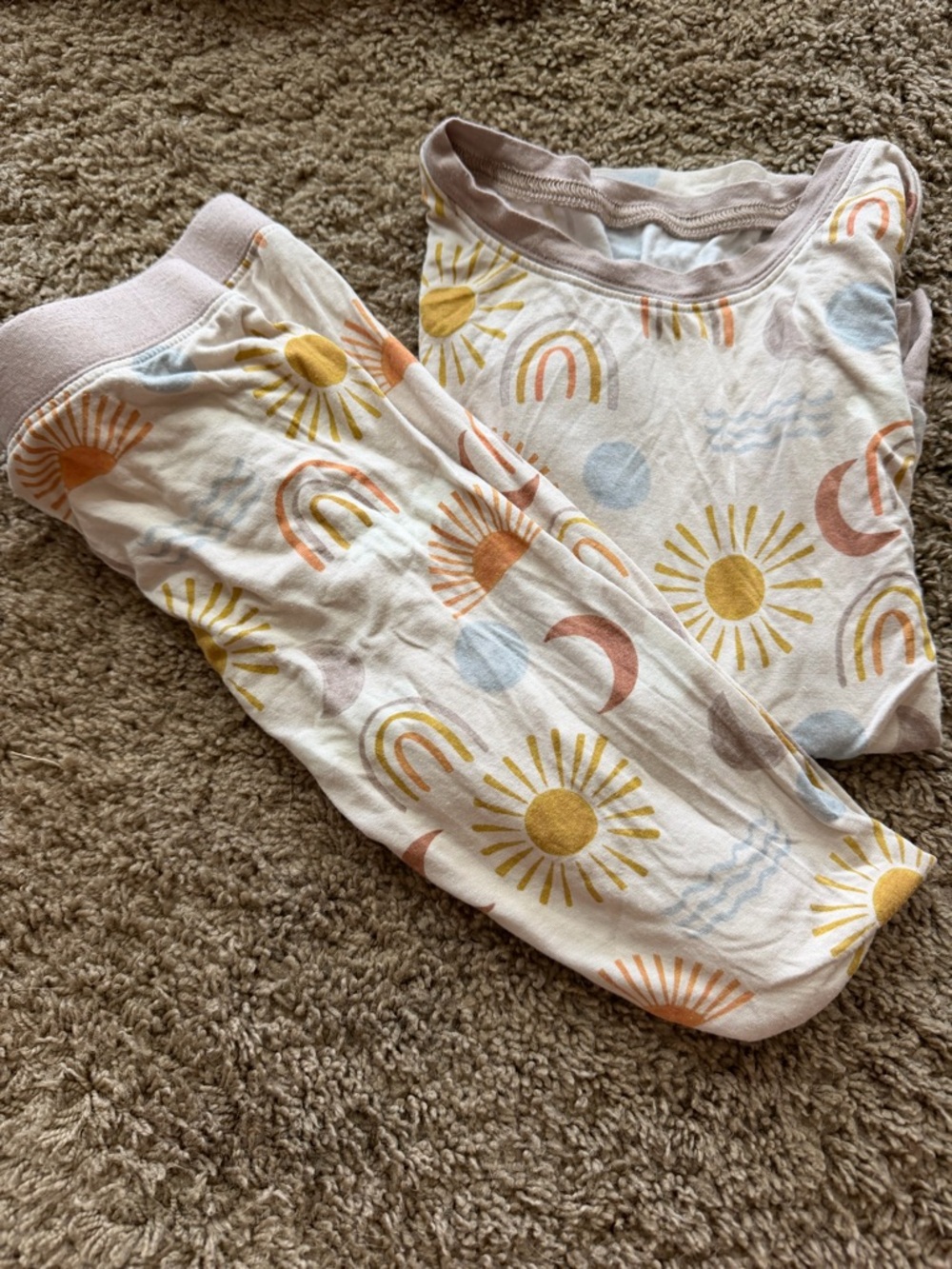 Little Sleepies desert